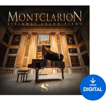 Soundiron Montclarion Hall Grand Piano (Дигитален продукт)