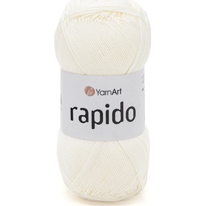YARNART Rapido 672 Плетива прежда (Rapido 672)