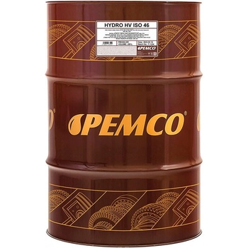 PEMCO Хидравлично масло PEMCO Hydro HVLP ISO 46 LONGLIFE 208л