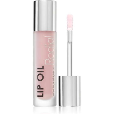 Rodial Lip Oil масло от нар с колаген цвят Soft Pink 4ml