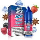 E-liquidy Just Juice Salt ICE Wild Berries & Aniseed 10 ml 11 mg