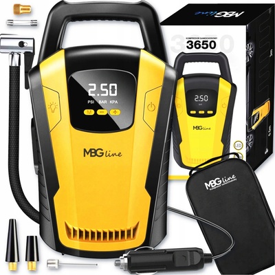 MBG Line 3650