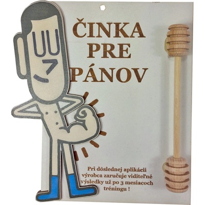 HOME Darčekový predmet PRE PÁNOV 20x18 cm