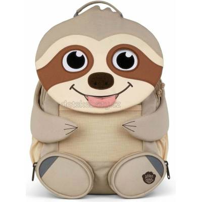 Detský batoh do škôlky Affenzahn Large Friend - Sloth- special edition