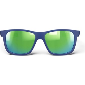 Julbo Детски слънчеви очила Julbo Kid's Elwood Spectron S3 (VLT 12%) Sunglasses - Blue / Smoke Grey - размер 6-10 Years (205-5923-0411)