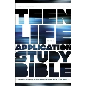 NLT Teen Life Application Study Bible | Tyndale (2012)