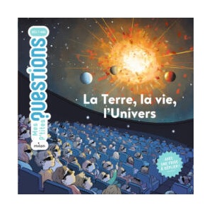 La Terre, la vie, l'Univers | Jean-Baptiste De Panafieu (2023)