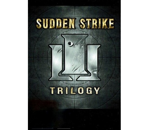 Sudden Strike Trilogy