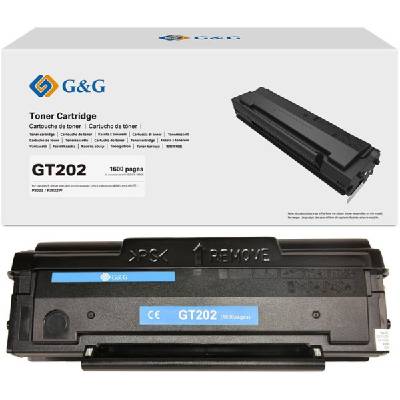 G& g за g& g p2022/p2022w/m2022nw, Оригинален, Черен (gt202)