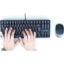 Image 1 of CHERRY G80-3000N RGB TKL (G80-3833LWBDE-2)