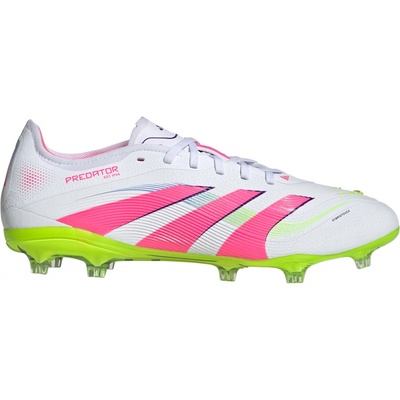 adidas PREDATOR PRO FG bílá