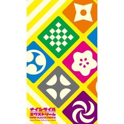Oink Games Inc Nine Tiles Extreme