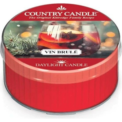 Country Candle Vin Brulé 35 g