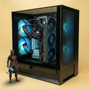 Raiko herní počítač Epic - RTX 5090 32GB, Intel Ultra 7 265KF, 32GB / 64GB RAM, 1TB / 2TB SSD (i757_GAMEPC6540)