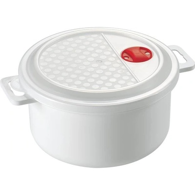 Heidrum Dóza do mikrovlnné trouby s víčkem 1,8 l