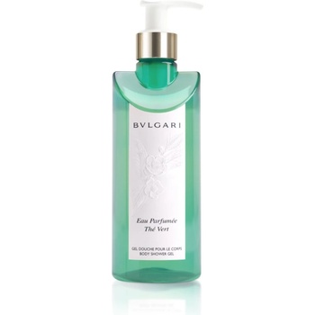 Bvlgari Eau Parfumée Au Thé Vert парфюмиран душ гел унисекс 300ml