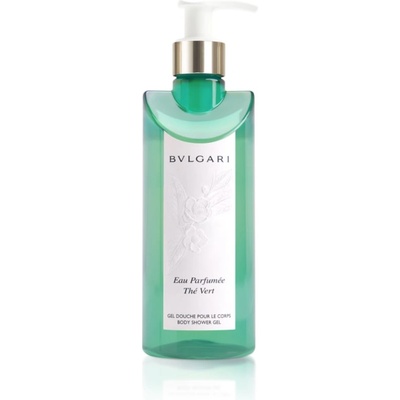 Bvlgari Eau Parfumée Au Thé Vert парфюмиран душ гел унисекс 300ml