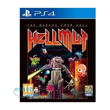 Hellmut (The Badass from Hell)