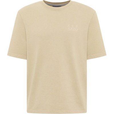 ELBSAND Мъжка тениска ELBSAND Daan Jumper - Desert Brown (216-8523-0111)