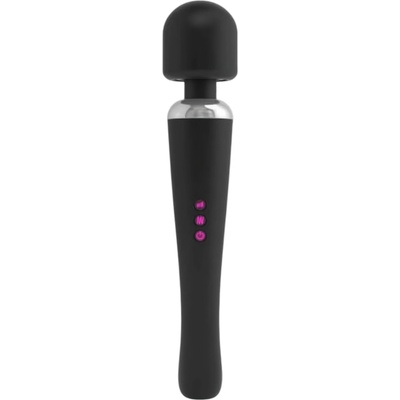 Dorcel Megawand - акумулаторен масажен вибратор (черен)