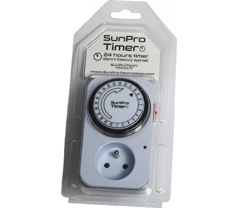 SunPro Timer