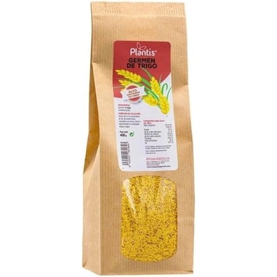 Artesania Agricola Plantis® Пшеничен зародиш (суров) 400 g | Artesania Agricola (031843 (065015) AA)
