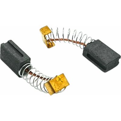 Uhlíky Parkside 2ks, 5,9 x 9,9 x 14,5 mm, PBH 1500 A1, uhlíky do elektromotorů – Zboží Dáma