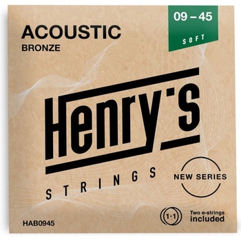 Henry's Strings HAB0944
