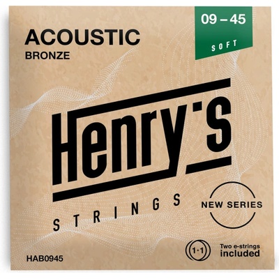 Henry's Strings HAB0944
