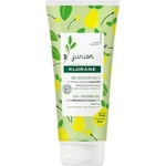 Klorane Junior 2-в-1 душ гел за коса и тяло с круша 200 ml