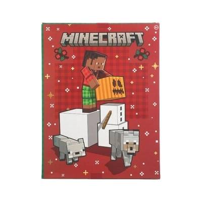 Adventný kalendár Paladone Minecraft