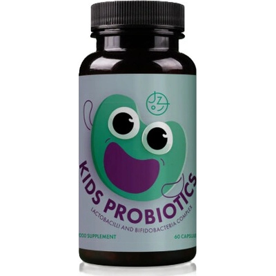 Jeme zdravo Probiotiká pre deti 60 kapsúl