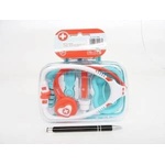 Simba Toys Doctors suitcase 7 el