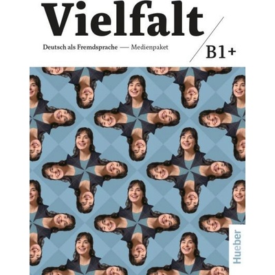 Vielfalt B1+ Medienpaket