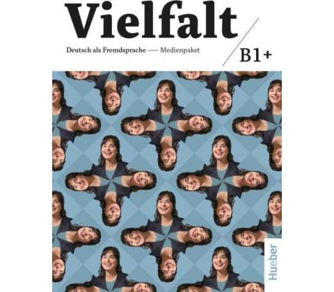 Vielfalt B1+ Medienpaket