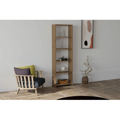 Knihovna New Walnut