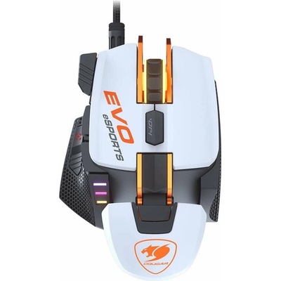 Cougar 700M Evo eSPORTS CGR-WOMW-700M EVO White