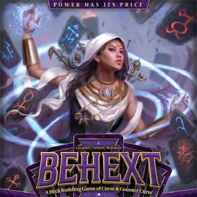 Настолна игра Behext - Семейна