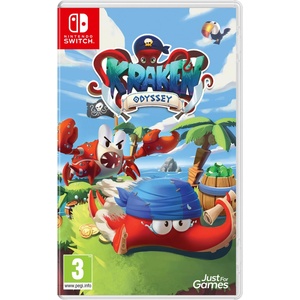 Just For Games Kraken Odyssey (Switch)