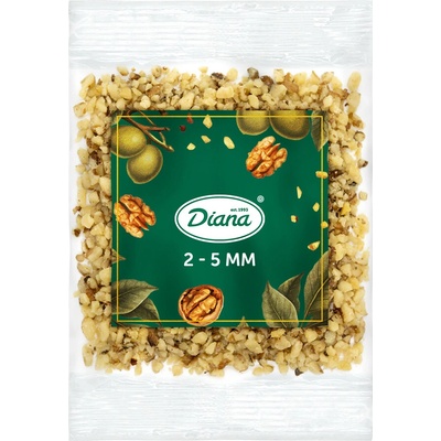 Diana Company Kúsky z vlašských jadier 2-5mm 100 g