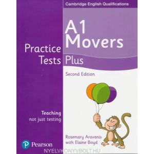 Practice Tests Plus A1 Movers Students' Book (ISBN: 9781292240244)