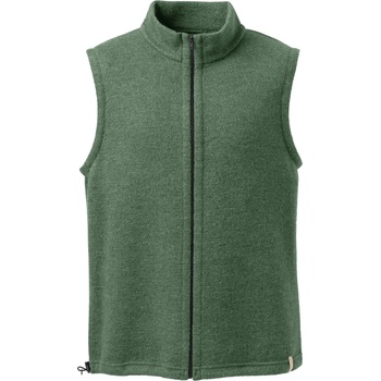 Image 1 of Mufflon Мъжки вълнен елек Mufflon Valo Merino vest - Reed (032-1617-0311)