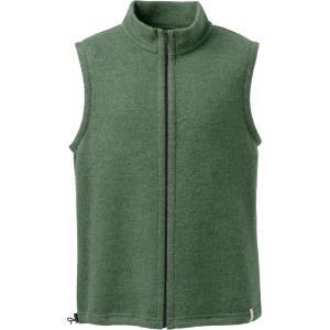 Mufflon Мъжки вълнен елек Mufflon Valo Merino vest - Reed (032-1617-0311)