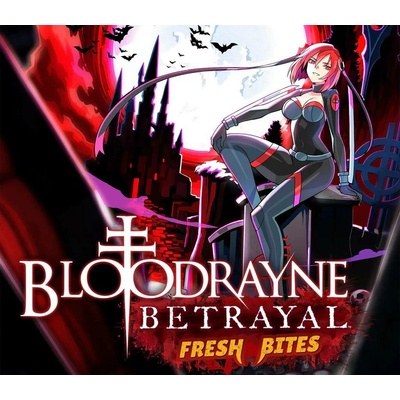 BloodRayne Betrayal: Fresh Bites