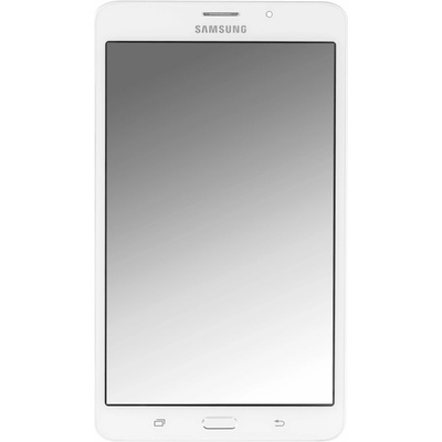 Samsung Стъкло и LCD екран за Samsung Galaxy Tab A 7.0 (2016) / SM-T280 / SM-T285, оригинален, бяло (16576)