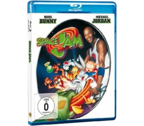Space Jam BD