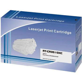 Compatible КАСЕТА ЗА ricoh aficio sp3500n / 3500sf / 3510dn / 3510sf - sp3500 - p№ nt-cr3510xc - blue box (nt-cr3510xc - blue box)