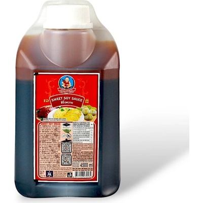 DEK SOM BOON Sladká sójová omáčka 4500ml