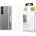 3mk Protection 3mk Clear MagCase за Samsung Galaxy S25+ - прозрачен (5903108611640)