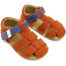 EF Barefoot Sam Orange